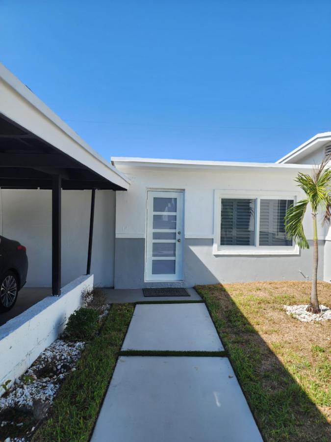 Отель Jbmanors Wilton Manors Экстерьер фото